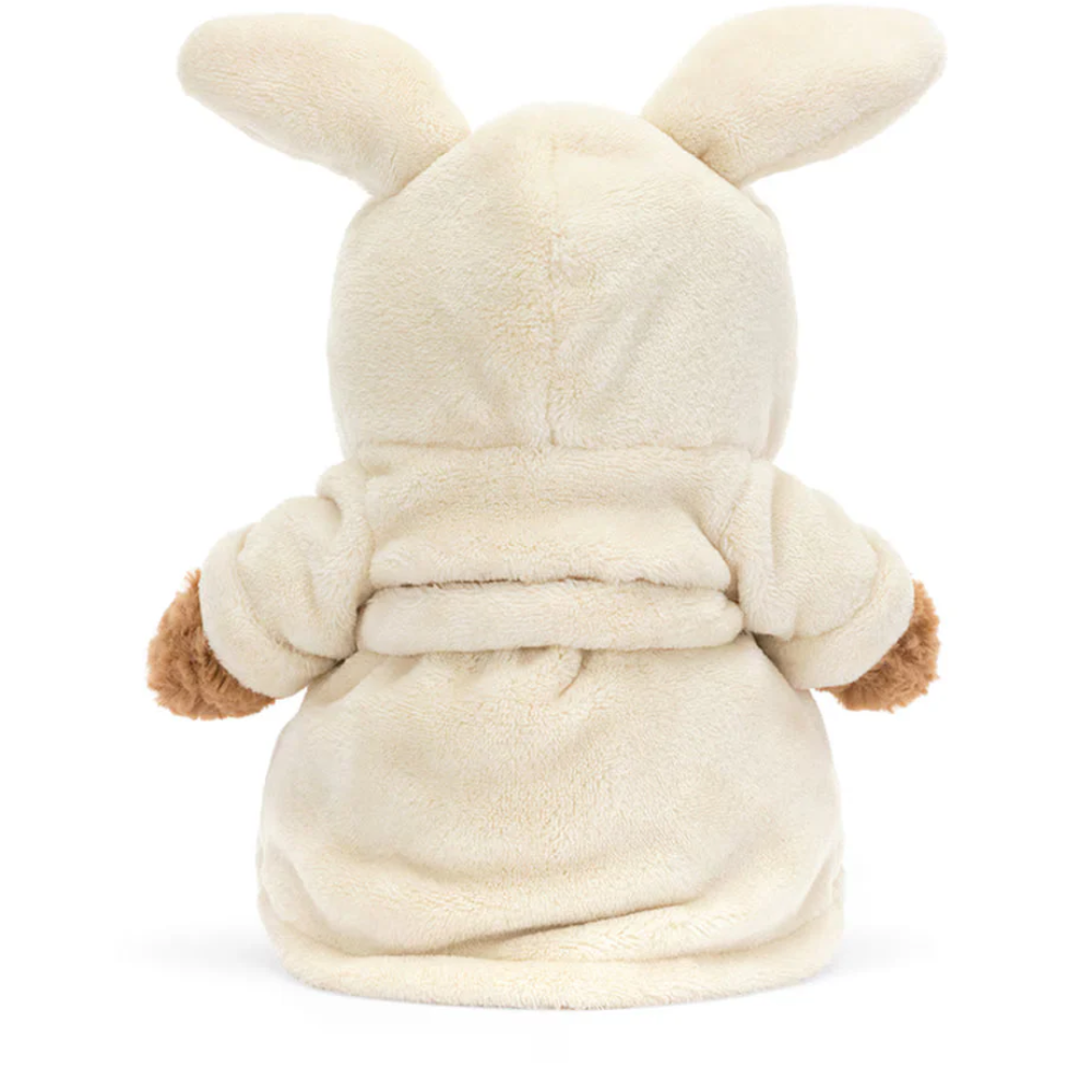 Bartholomew Bear Bathrobe