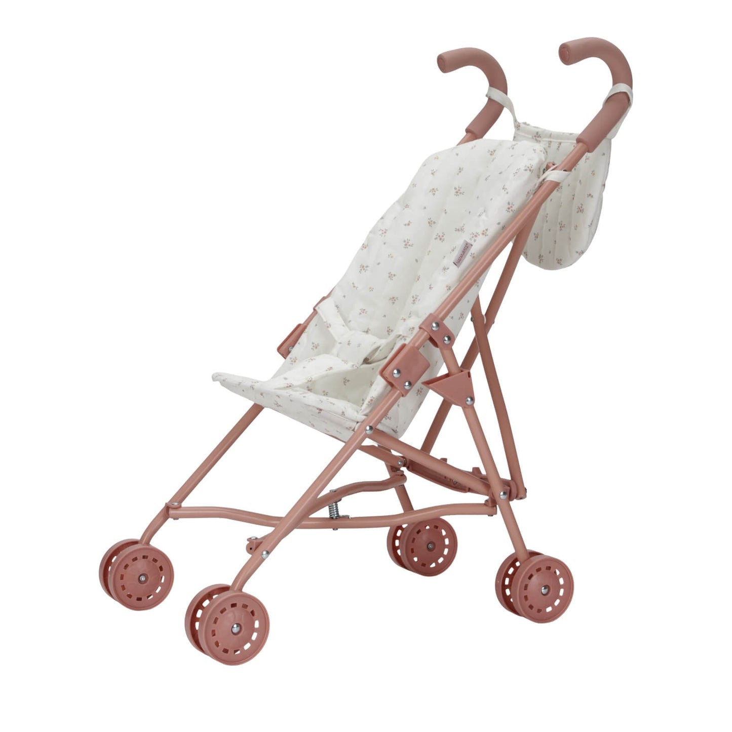 Baby Doll Stroller - Pink
